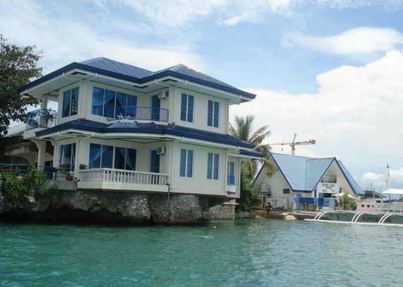 Nost Cottages 막탄 외부 사진
